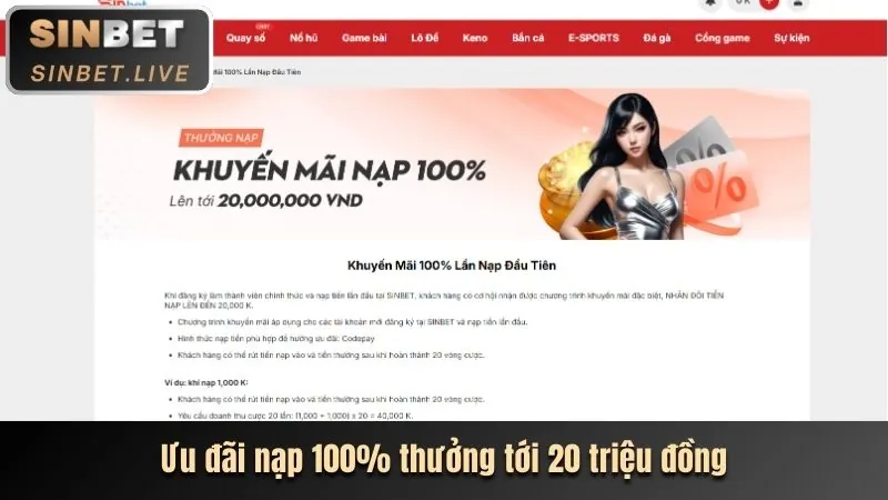 Bí quyết chơi casino trực tuyến luôn thắng tại goo888 win